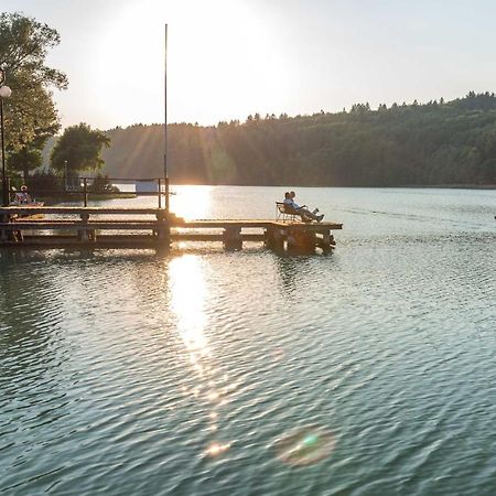 Energetyczny Zakatek Villa Krzeszna Eksteriør bilde